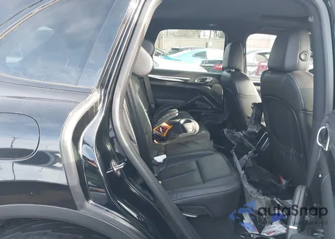 2013 Porsche Cayenne from USA, damaged, VIN WP1AA2A29DLA19579